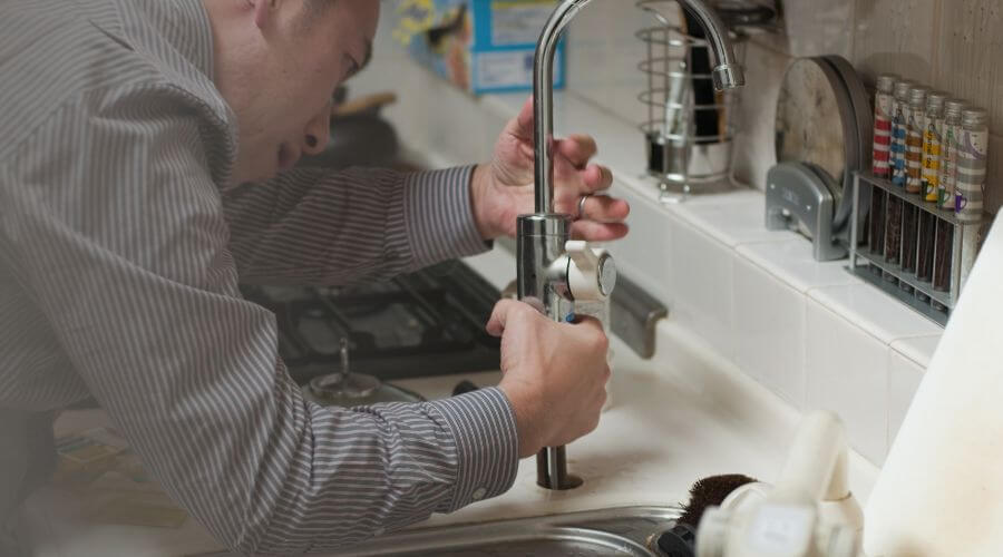 Professional emergency plumbing in Eminence, IN